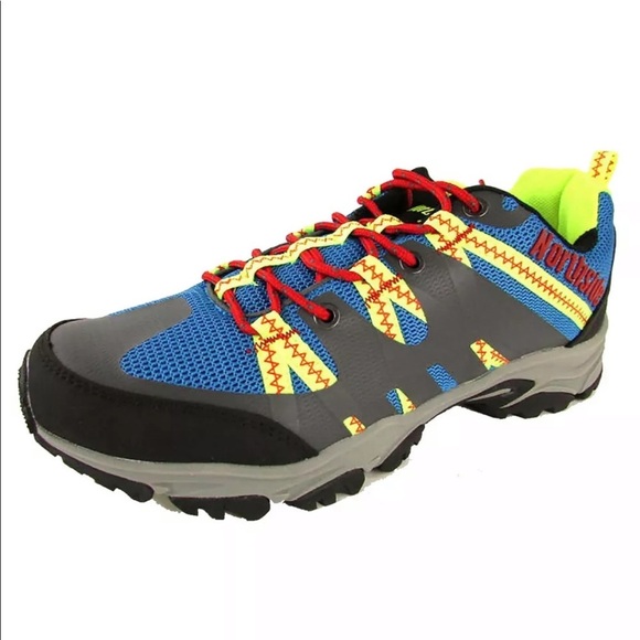 Northside Other - Northside Harrier Boys Sneakers Blue Green